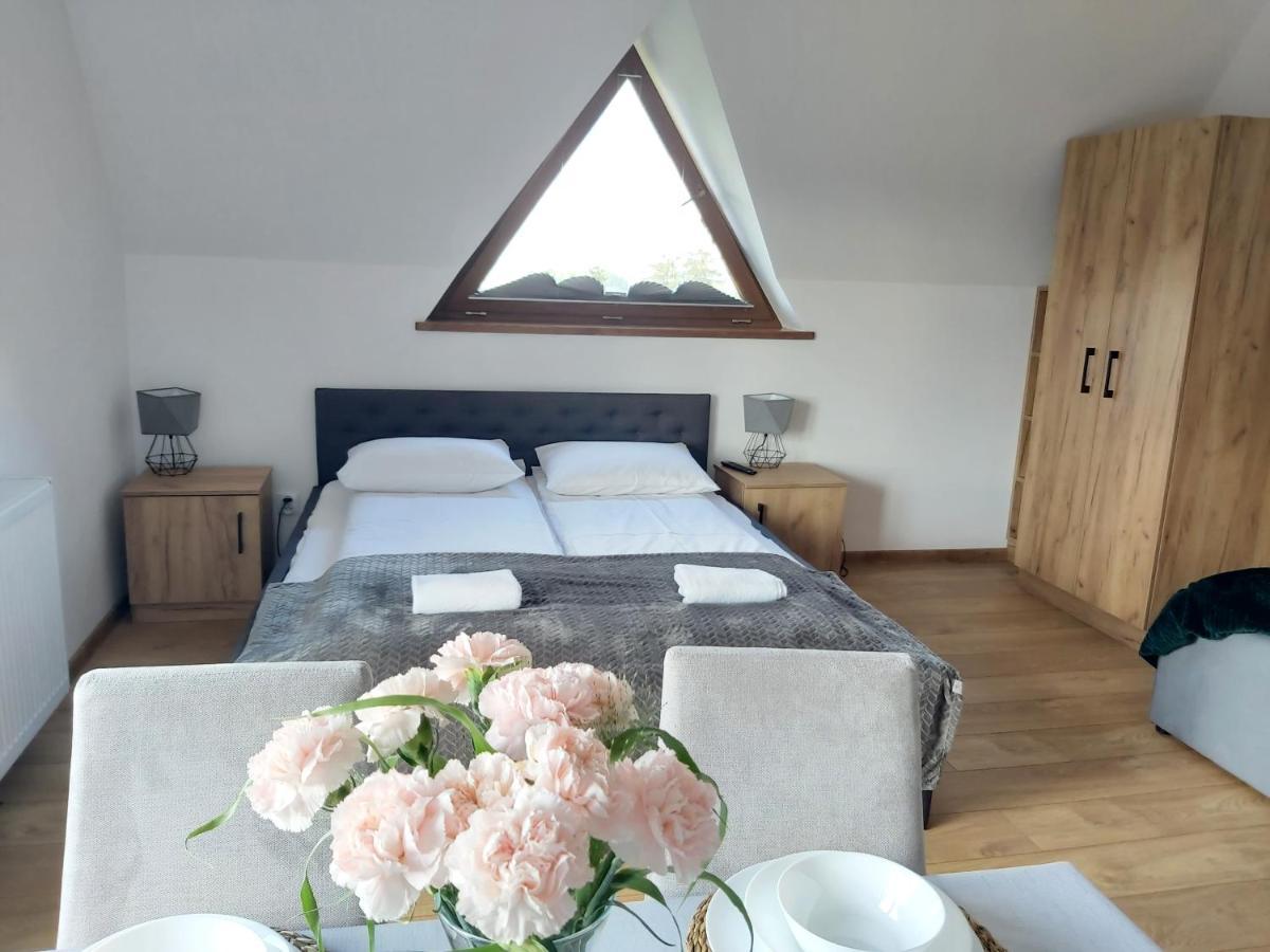 Przy Lesie Villa Bukowina Tatrzańska Dış mekan fotoğraf