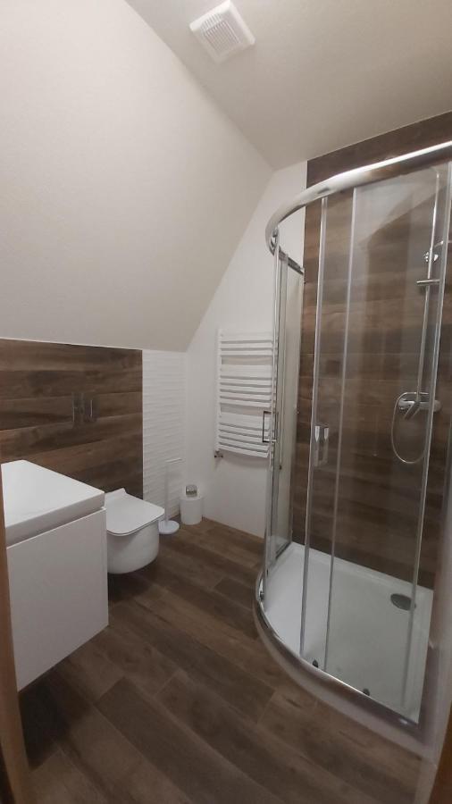 Przy Lesie Villa Bukowina Tatrzańska Dış mekan fotoğraf