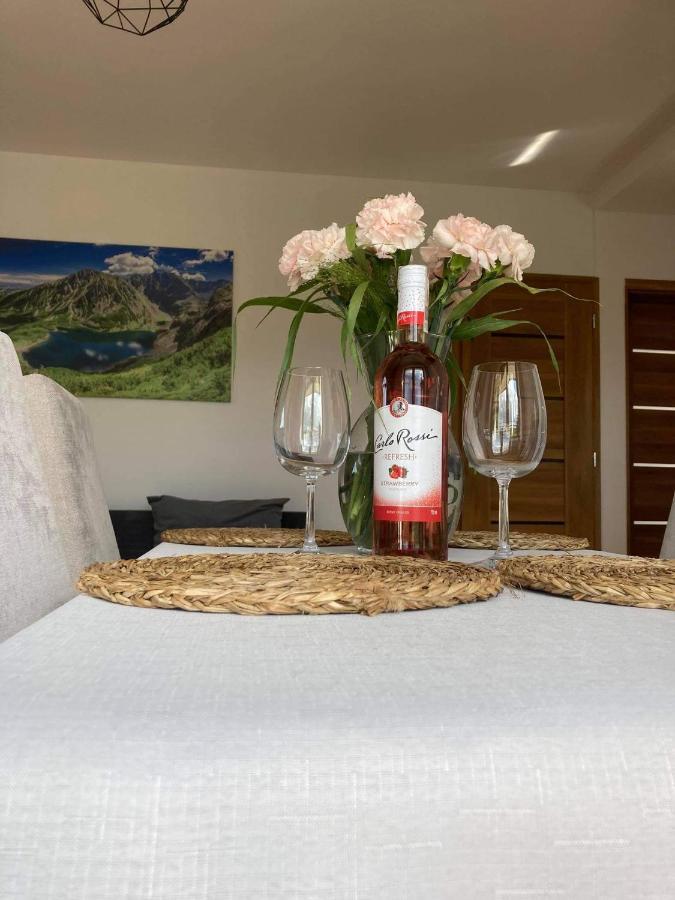Przy Lesie Villa Bukowina Tatrzańska Dış mekan fotoğraf