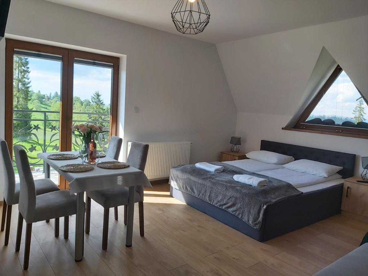 Przy Lesie Villa Bukowina Tatrzańska Dış mekan fotoğraf