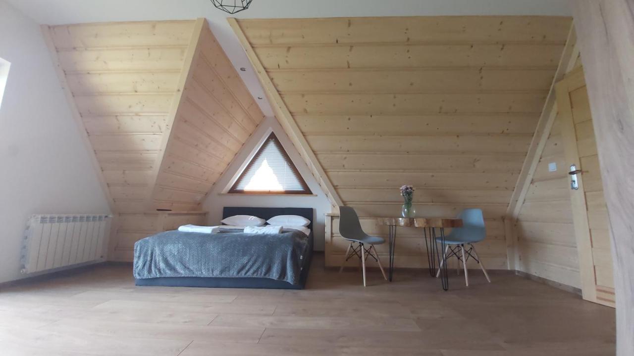 Przy Lesie Villa Bukowina Tatrzańska Dış mekan fotoğraf