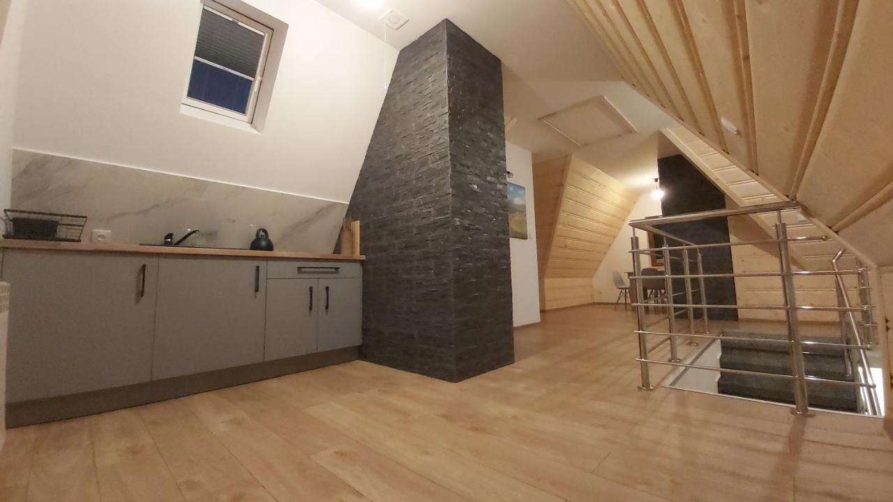 Przy Lesie Villa Bukowina Tatrzańska Dış mekan fotoğraf